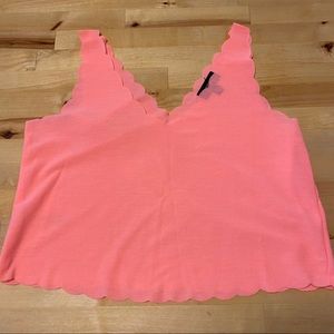 Women’s Topshop tank - size 2